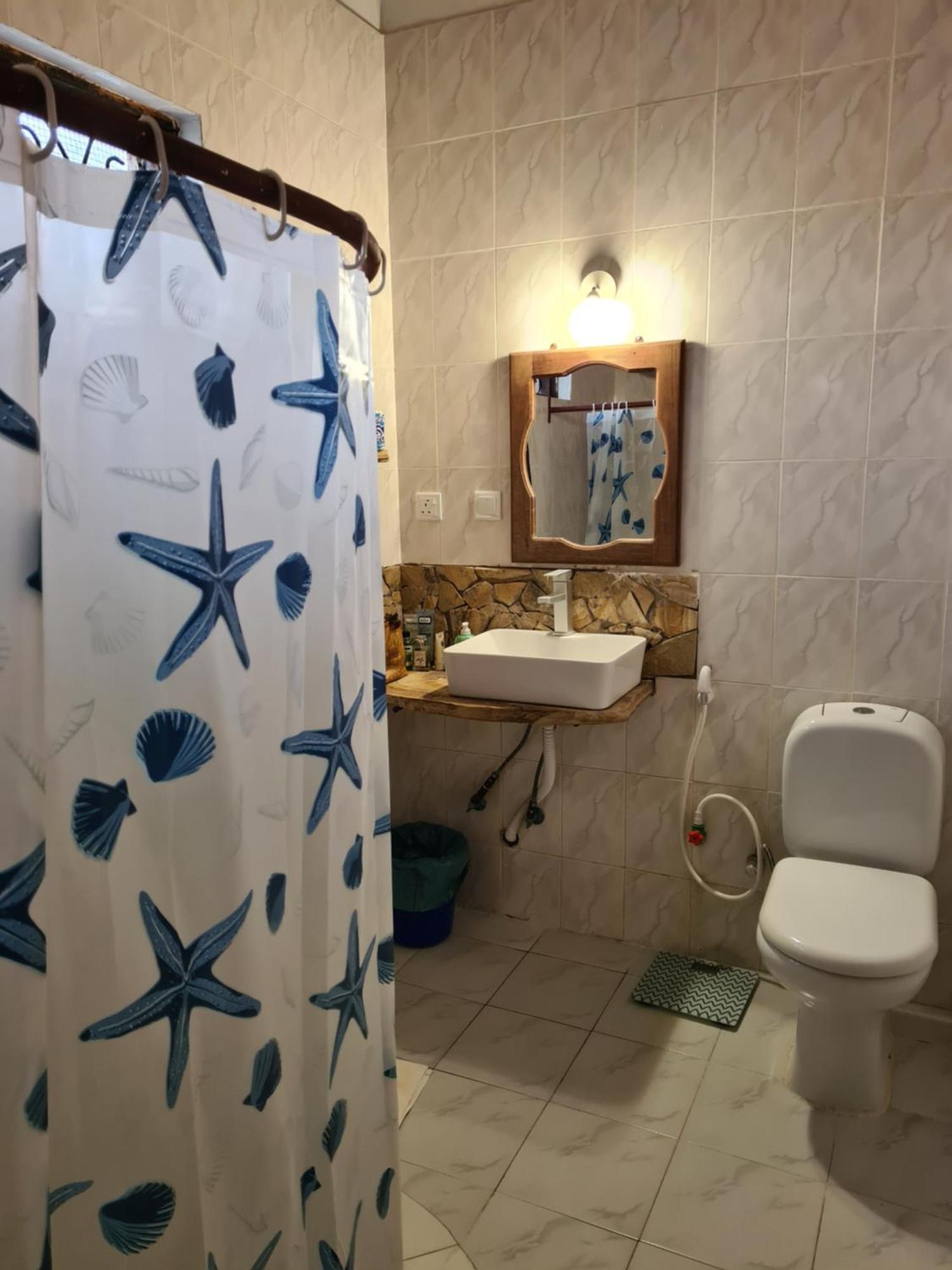 Blue Moon Villa Пвани-Мчангани Экстерьер фото